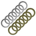 Caltric Clutch Plate FP207A2001, image 1 of 4