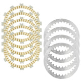 Caltric Clutch Plate FP117A2001, image 1 of 3