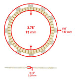 Caltric Clutch Plate FP117A2001, image 2 of 3