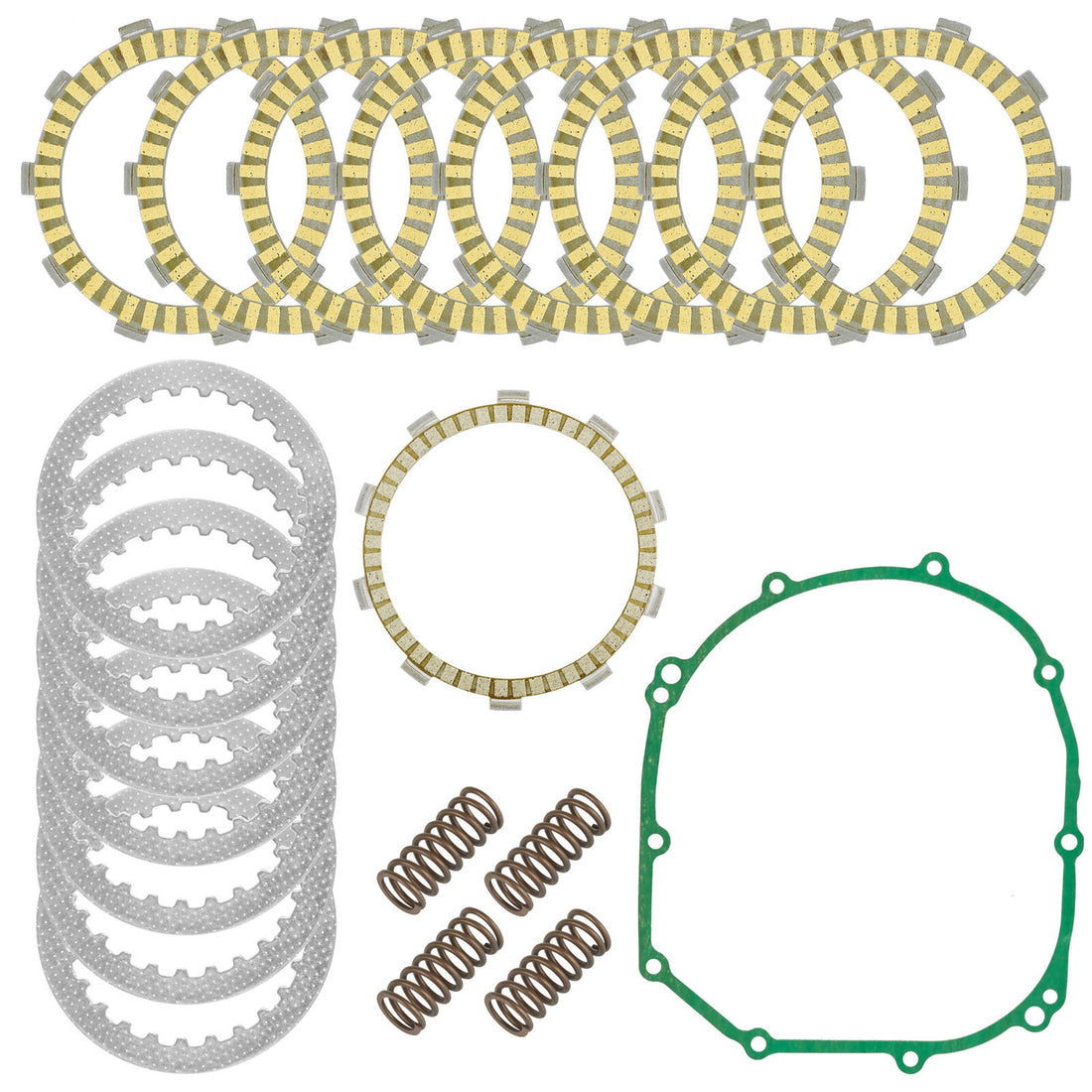 Caltric Clutch Plate, image 1 of 4