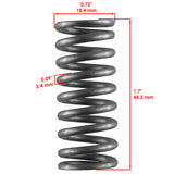Caltric Clutch Plate, image 3 of 4