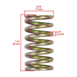 Caltric Clutch Kit, image 2 of 4