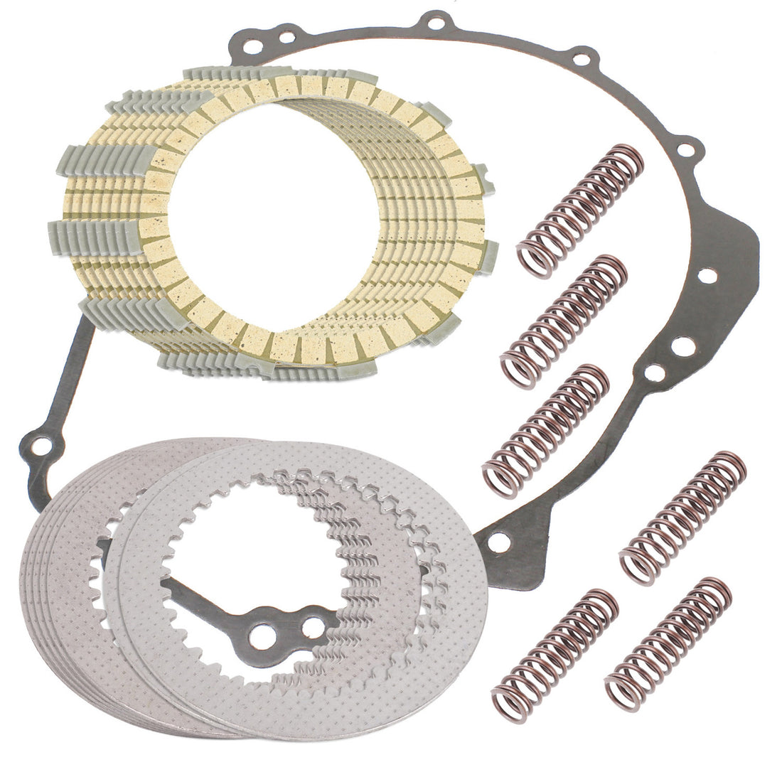 Caltric Clutch Plate FP130A2020