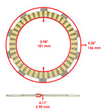 Caltric Clutch Plate, image 4 of 4