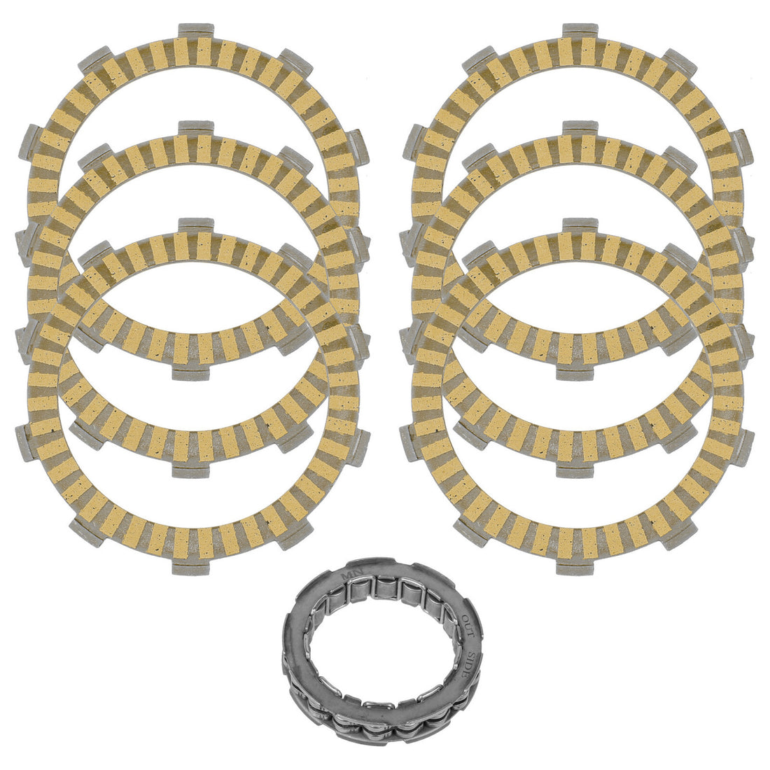 Caltric Clutch Plate, image 1 of 4