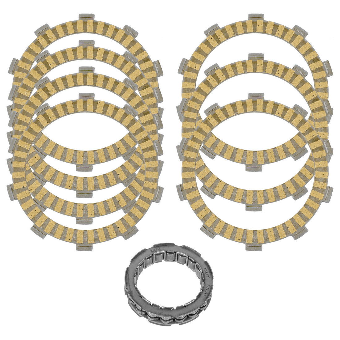 Caltric Clutch Plate, image 1 of 4