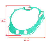 Caltric Clutch Plate FP112A2025, image 2 of 4