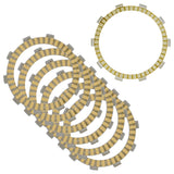 Caltric Clutch Plate FP101A2037, image 3 of 4