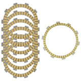 Caltric Clutch Plate FP101A2037, image 4 of 4