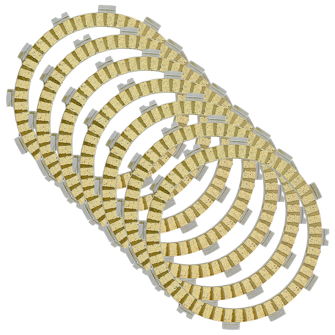 Caltric Clutch Plate FP127A1004, image 1 of 4