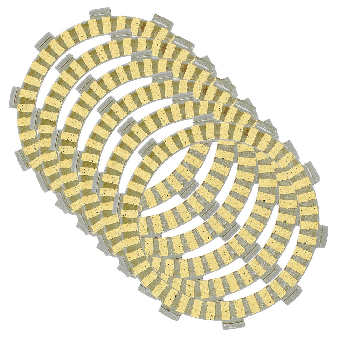 Caltric Clutch Plate FP111A1003, image 1 of 4