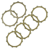 Caltric Clutch Plate FP183A2008, image 3 of 4