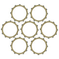 Caltric Clutch Plate FP126A1010, image 1 of 4