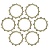 Caltric Clutch Plate FP126A1010, image 1 of 4