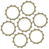Caltric Clutch Plate FP126A1010, image 2 of 4