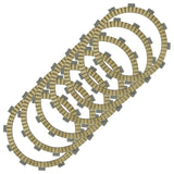 Caltric Clutch Plate FP126A1010, image 3 of 4