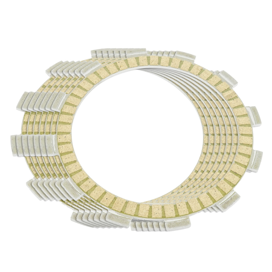 Caltric Clutch Plate FP123A1012