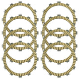 Caltric Clutch Plate FP126A1013, image 1 of 4