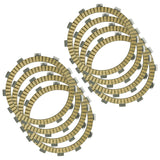Caltric Clutch Plate FP126A1013, image 4 of 4