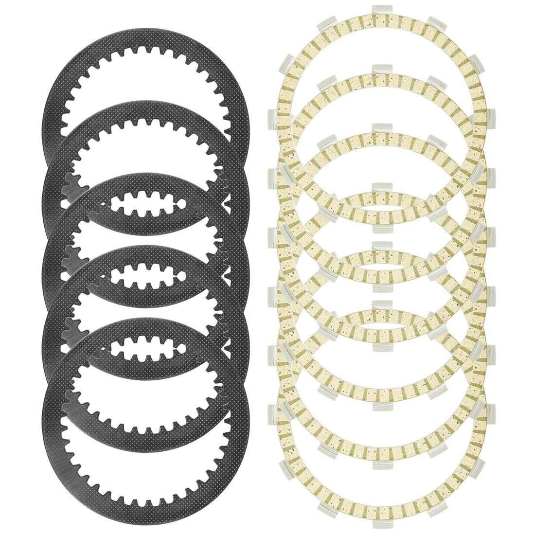 Caltric Clutch Plate FP123A2014, image 1 of 4
