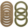 Caltric Clutch Plate FP207A1002MD, image 1 of 4