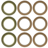Caltric Clutch Plate FP207A1002MD, image 3 of 4