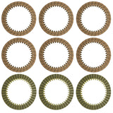 Caltric Clutch Plate FP207A1002MD, image 4 of 4