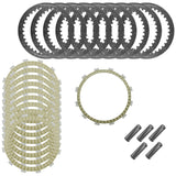 Caltric Clutch Plate FX174A2001MD, image 3 of 4
