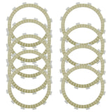Caltric Clutch Plate FP174A1008, image 1 of 4