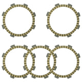 Caltric Clutch Plate FP206A1001, image 4 of 4