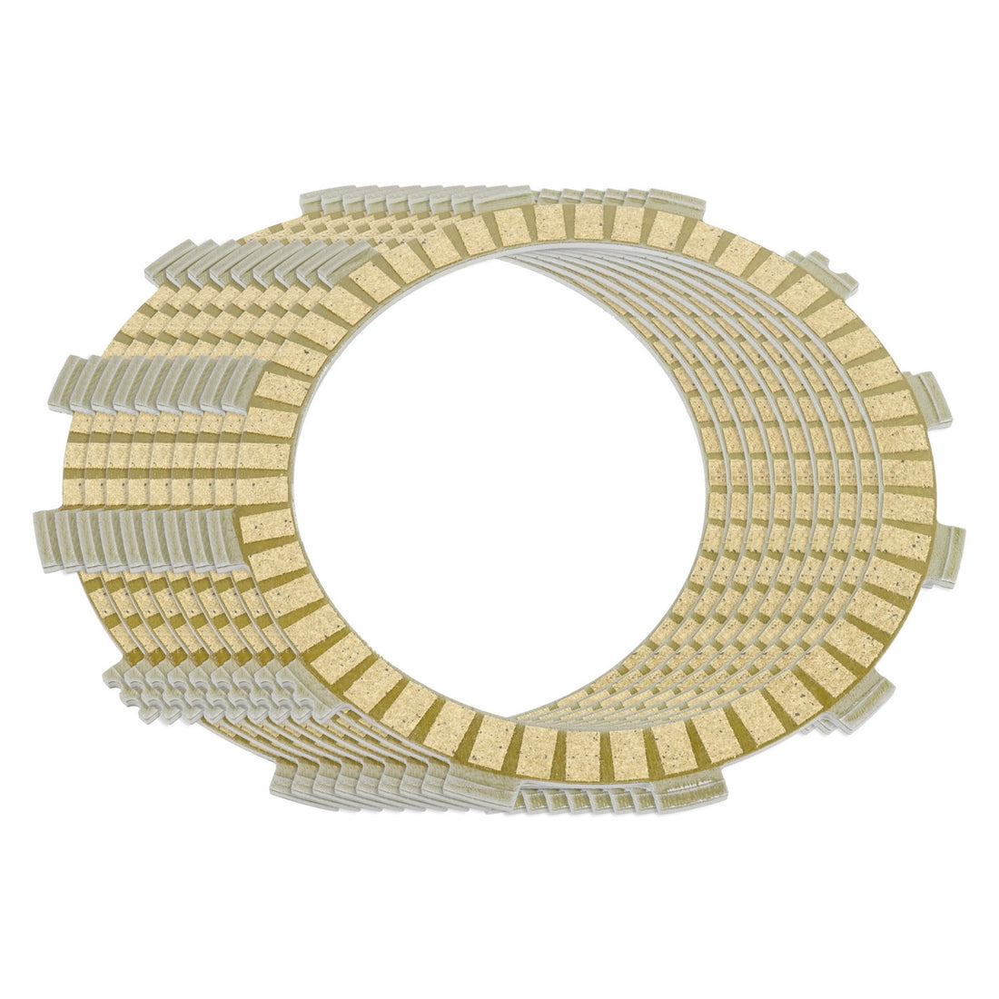Caltric Clutch Plate FP166A1002