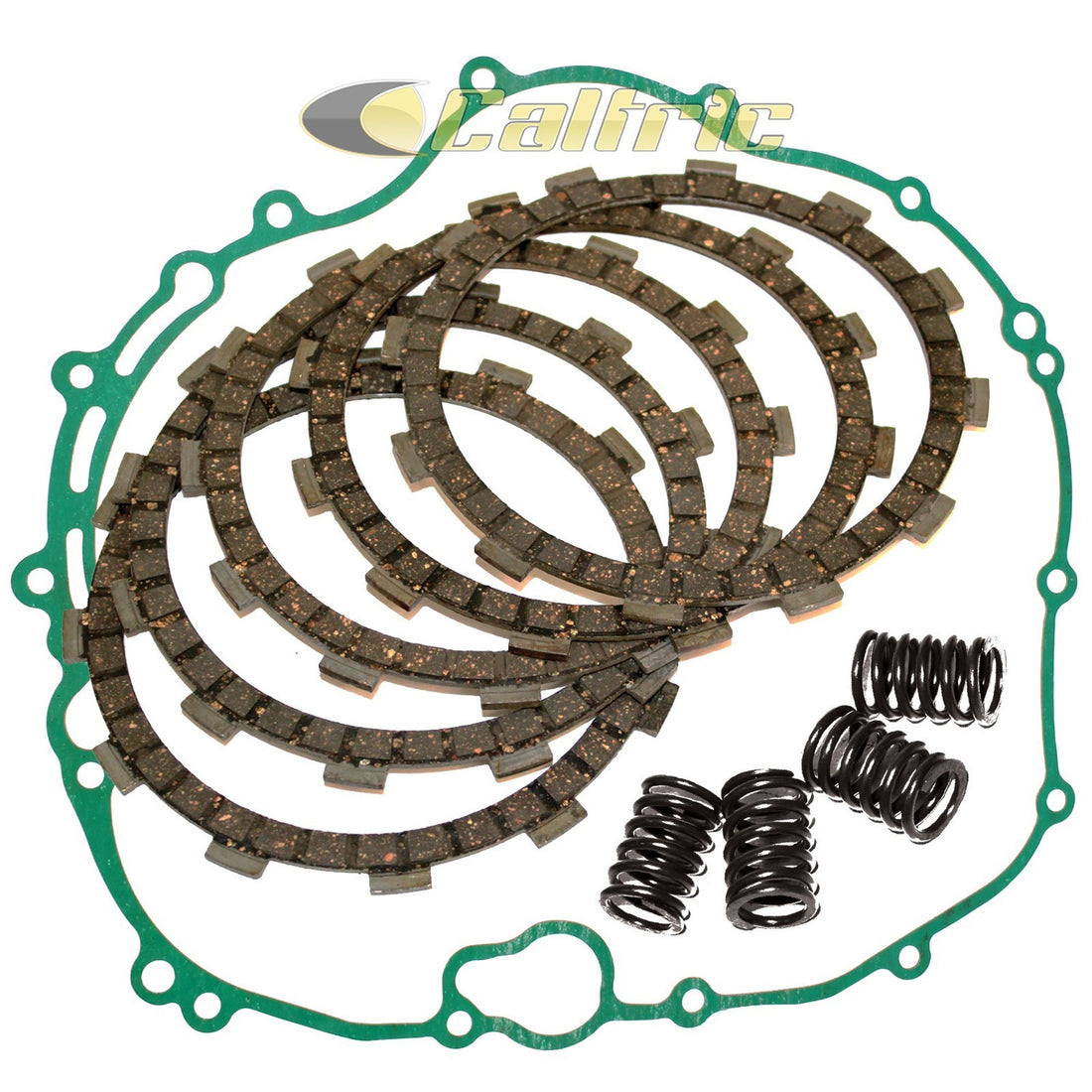 Caltric Clutch Plate FP123A2010