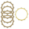 Caltric Clutch Plate FP112A2004, image 1 of 4