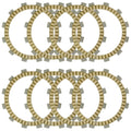 Caltric Clutch Plate FP116A1011, image 1 of 4