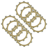 Caltric Clutch Plate FP116A1011, image 4 of 4