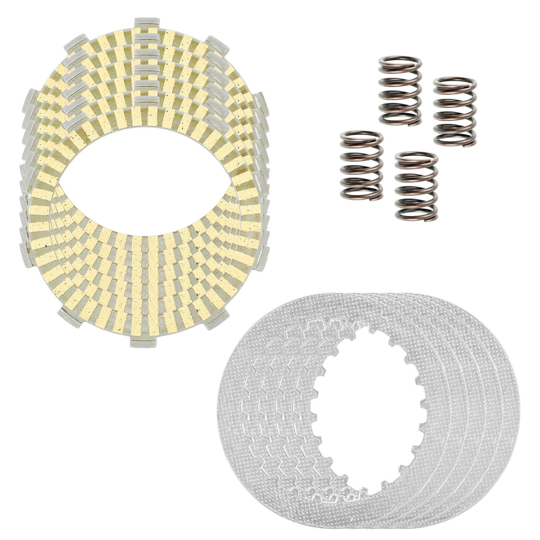 Caltric Clutch Plate FP101A2029, image 1 of 4