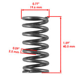 Caltric Clutch Plate CS1921FX105DM, image 2 of 4