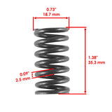 Caltric Clutch Plate CS1920FX105DM, image 2 of 4