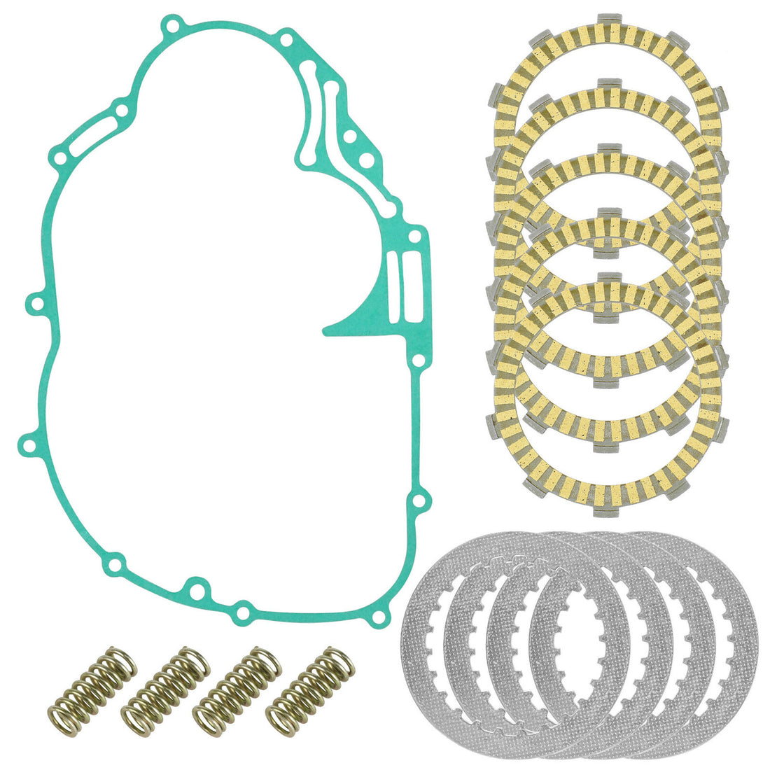 Caltric Clutch Plate FP111A2003, image 1 of 4