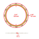 Caltric Clutch Plate CP2181FP195MD, image 3 of 4