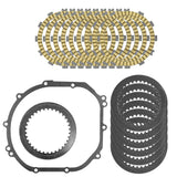 Caltric Clutch Plate CP1953FP130DM, image 3 of 4