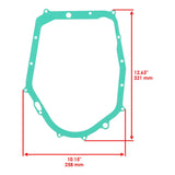 Caltric Clutch Plate DJ1381SGR381SS, image 3 of 4