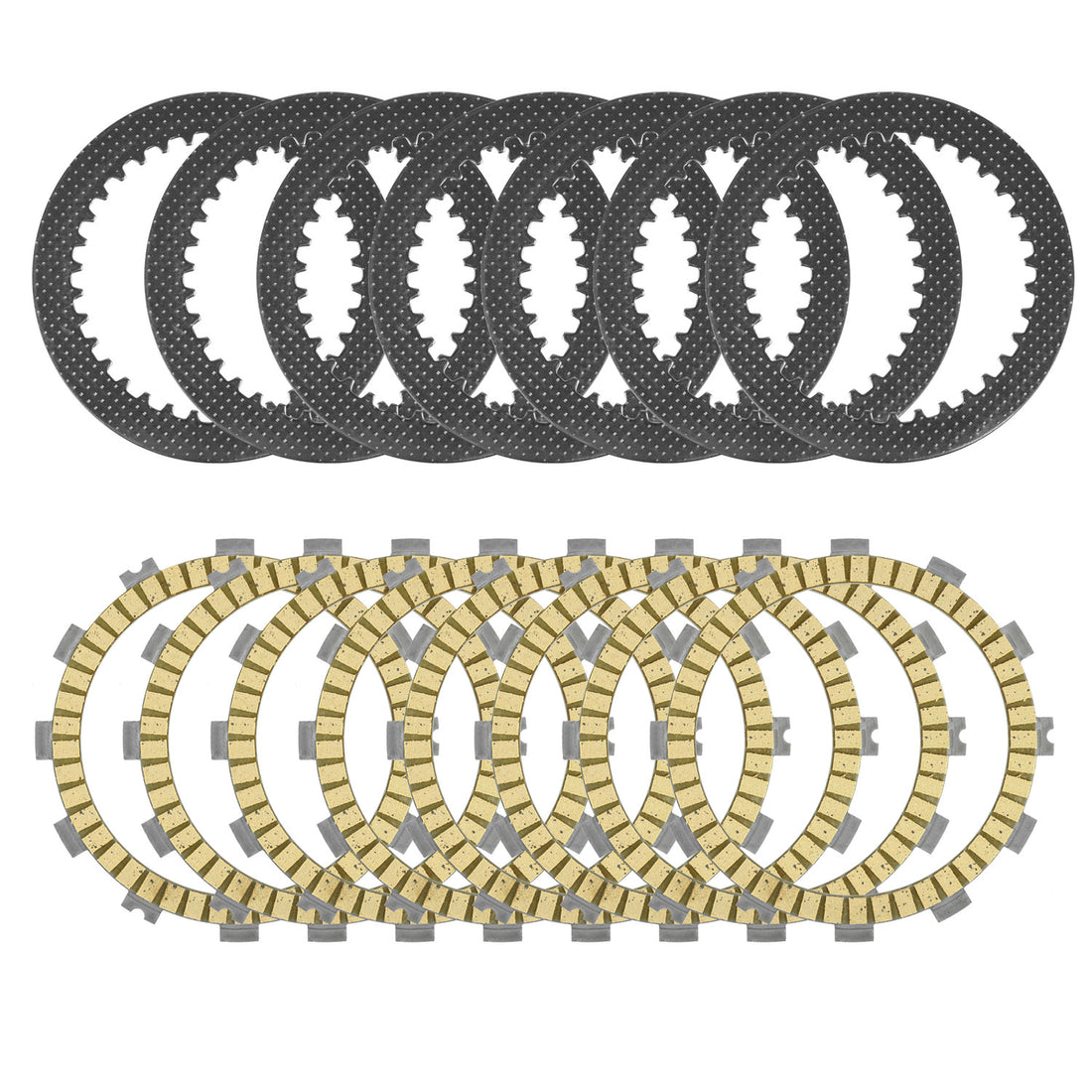 Caltric Clutch Plate FP130A2024, image 1 of 4