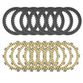 Caltric Clutch Plate FP130A2024, image 1 of 4