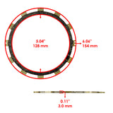 Caltric Clutch Plate DJ1441SGR441SS, image 3 of 4