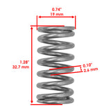 Caltric Clutch Plate FP190A2007MD, image 2 of 4