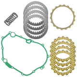 Caltric Clutch Plate FP190A2007MD, image 3 of 4