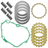Caltric Clutch Plate FP190A2008MD, image 3 of 4
