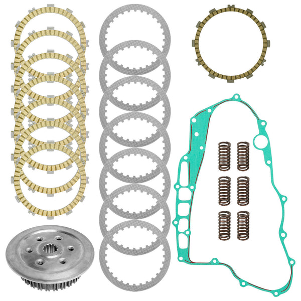 Caltric Clutch Plate KX1011HC101CC, image 1 of 4
