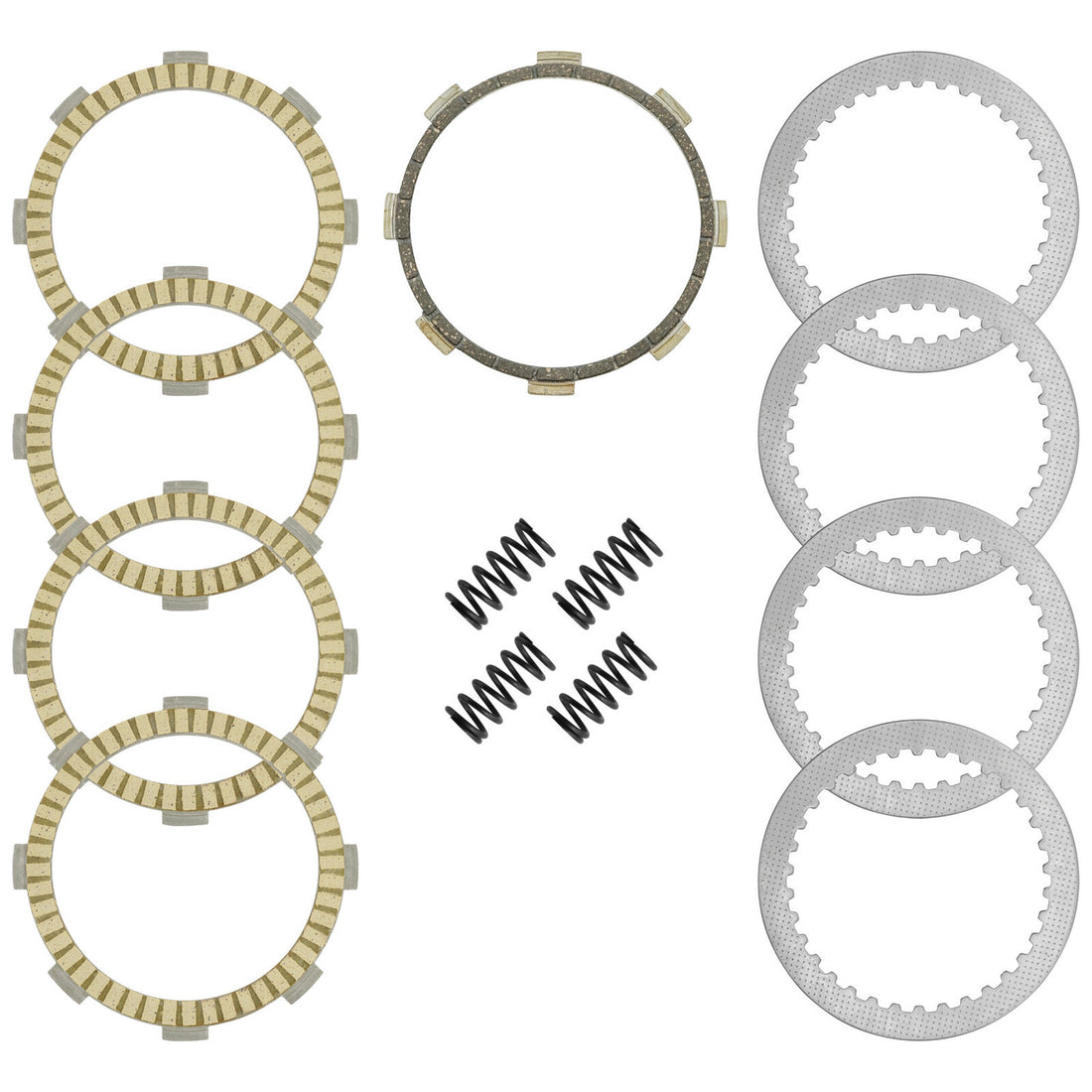 Caltric Clutch Plate, image 1 of 4